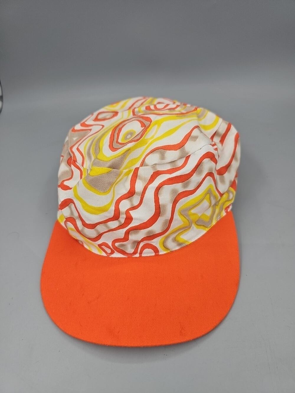 Kellogg's Double Dip Crunch Rare Vintage 1992 Painter's Cap Hat